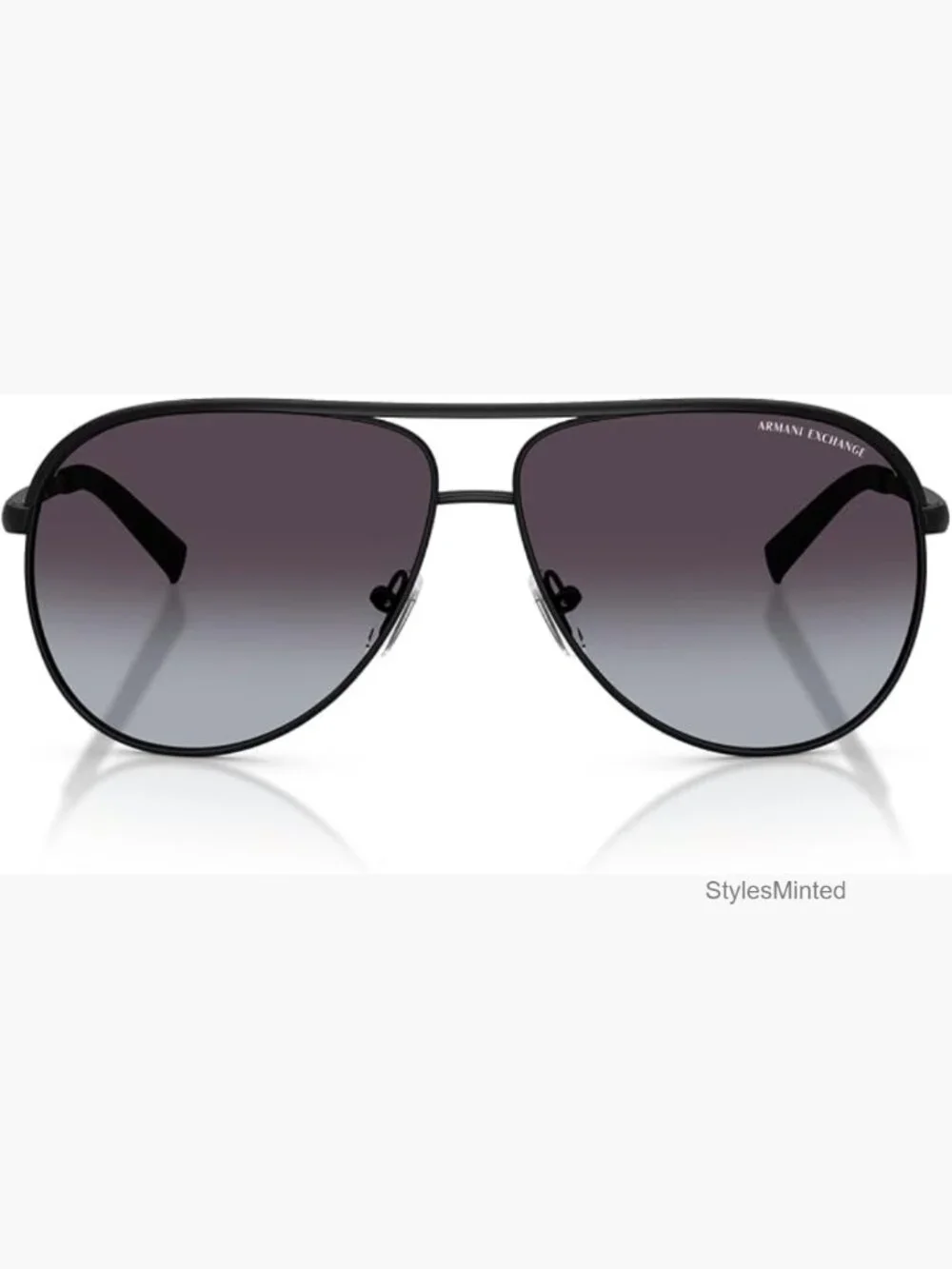 Aviator Sunglasses with Polarized Lenses and UV Protection